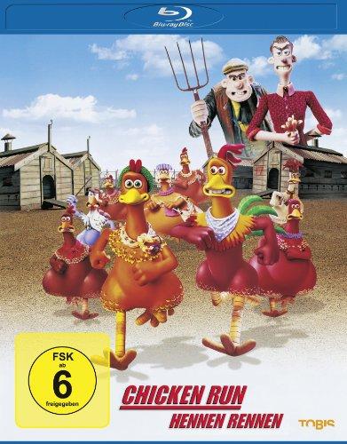 Chicken Run - Hennen Rennen