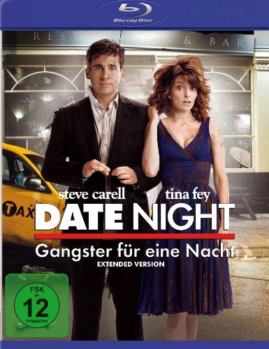 Date Night - Gangster für eine Nacht - Extended Version  (+ Digital Copy Disc)