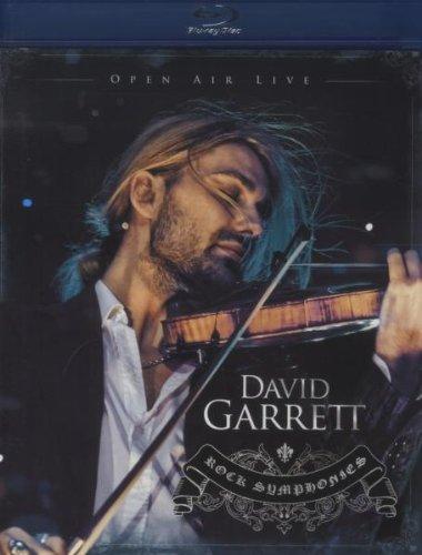 David Garrett - Rock Symphonies/Open Air Live