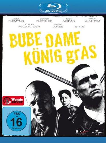Bube, Dame, König, Gras