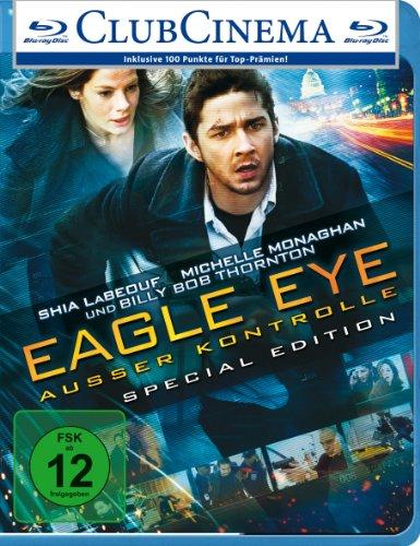 Eagle Eye - Außer Kontrolle [Special Edition]