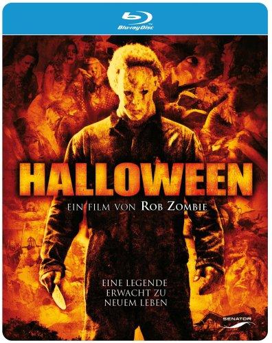 Rob Zombies Halloween (Metal-Pack)