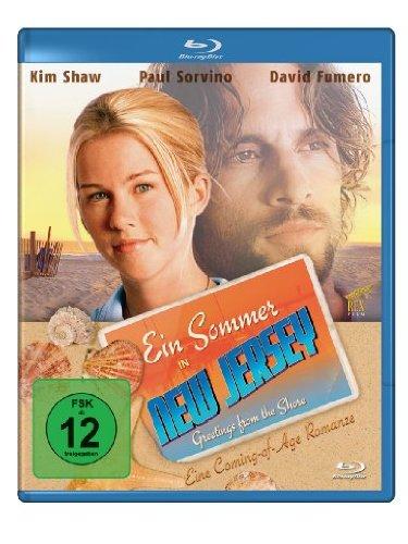 Ein Sommer in New Jersey - Greetings from the Shore