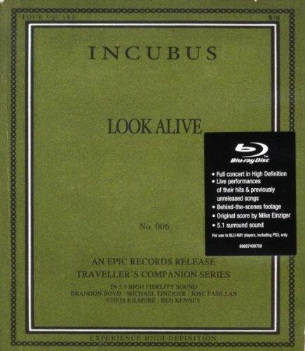 Incubus - Look Alive