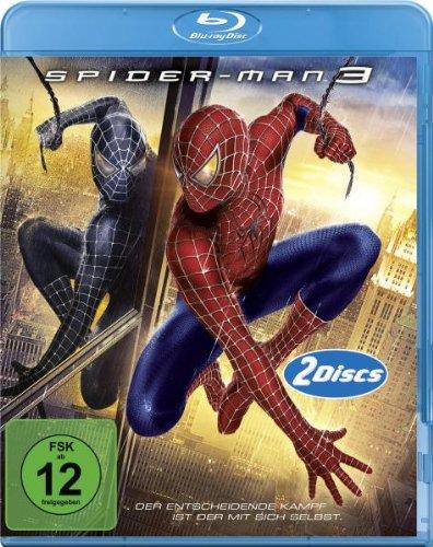 Spider-Man 3 (2 Discs)