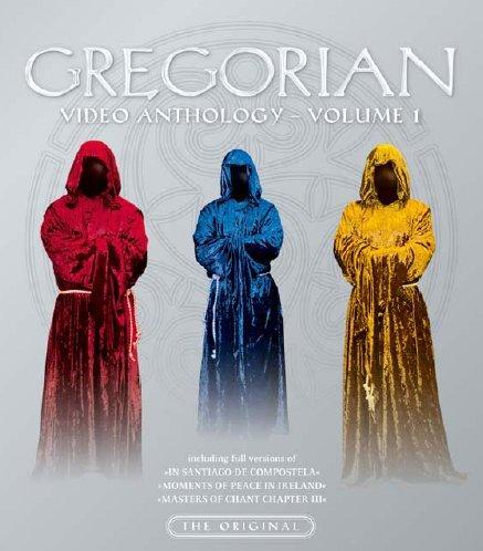 Gregorian - Video Anthology Volume 1