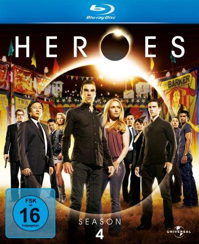 Heroes - Season 4