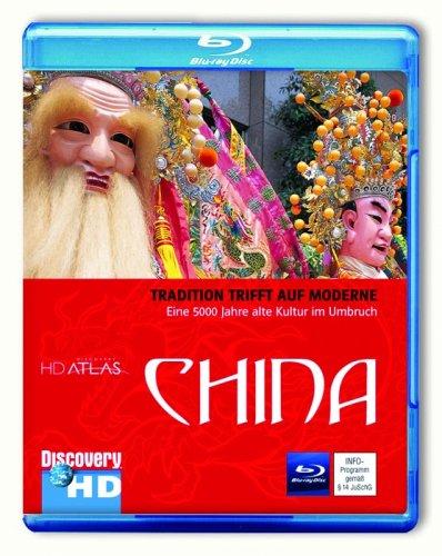 China Tradition trifft auf Moderne