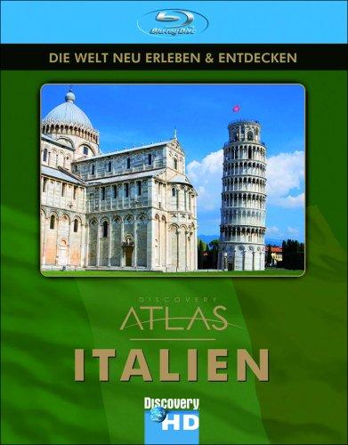 Discovery HD Atlas: Italien
