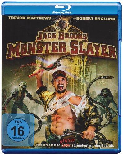 Jack Brooks - Monster Slayer