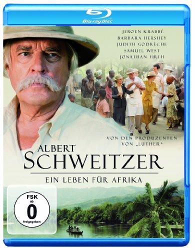 Albert Schweitzer - Ein Leben für Afrika