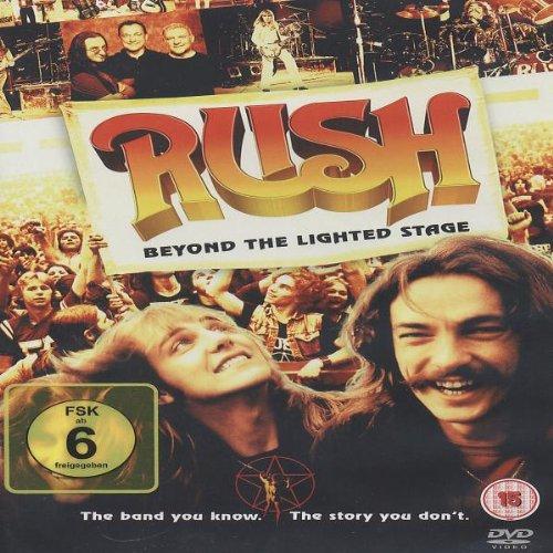 Rush - Beyond The Lighted Stage