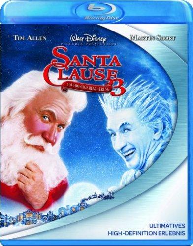 Santa Clause 3 - Eine frostige Bescherung