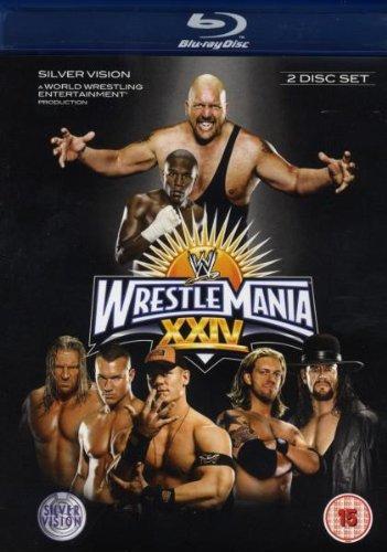 WWE - Wrestlemania 24