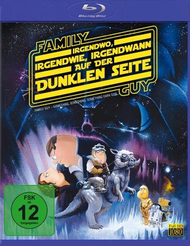 Family Guy präsentiert: Irgendwo, irgendwie, irgendwann auf der dunklen Seite