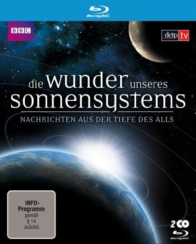 Die Wunder unseres Sonnensystems (+ DVD)