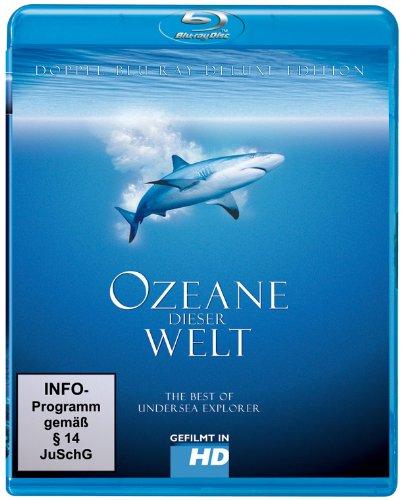 Ocean Odyssey - Ozeane dieser Welt (2 BDs)