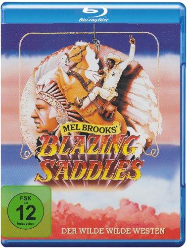 Blazing Saddles - Der wilde Wilde Westen