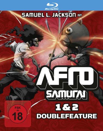 Afro Samurai 1 & 2 - Doublefeature