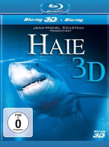 IMAX: Haie (2D + 3D Version)
