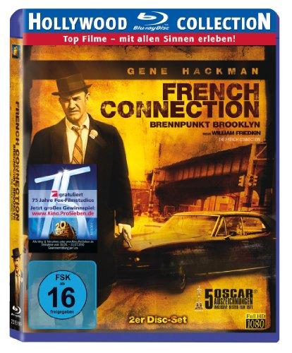 French Connection - Brennpunkt Brooklyn