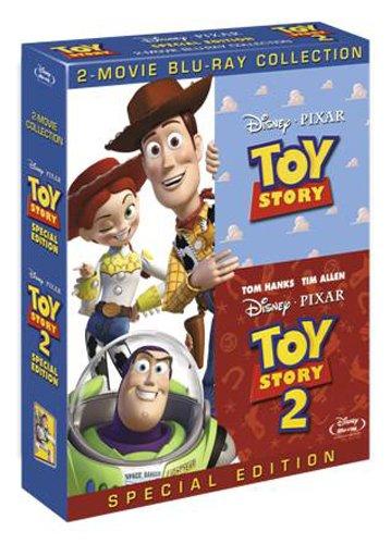 Toy Story 1+2 [Special Edition]