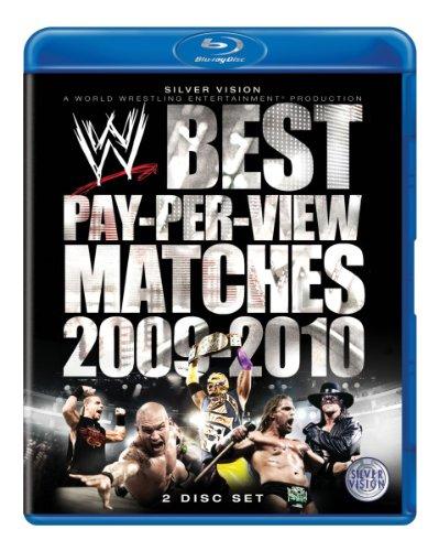 WWE - Best Pay-Per-View Matches 2009-2010