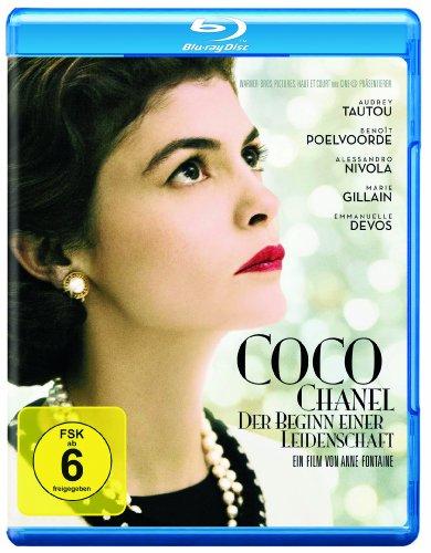 Coco Chanel: Der Beginn einer Leidenschaft