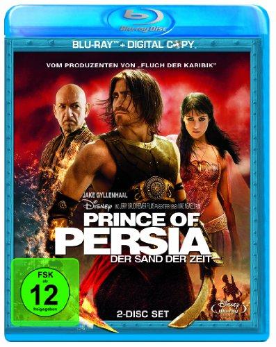 Prince of Persia: Der Sand der Zeit (inkl. Digital Copy)