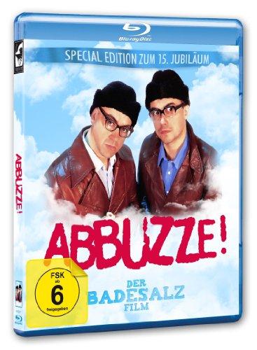 Abbuzze! - Der Badesalz Film [Special Edition]