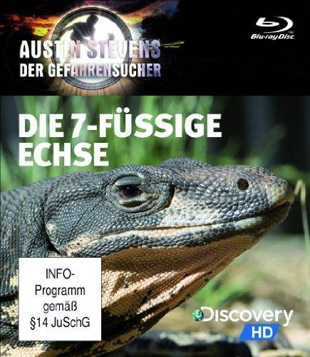 Die 7-füßige Echse (Discovery HD)
