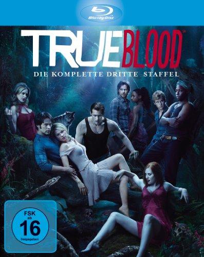 True Blood - Die komplette dritte Staffel