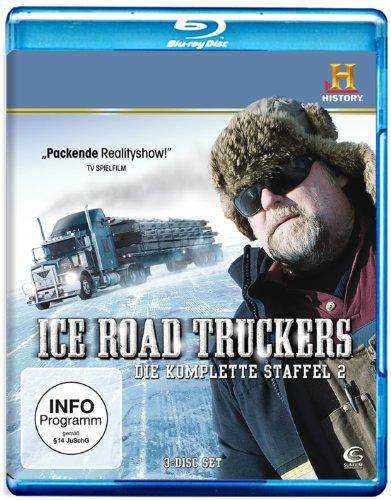 Ice Road Truckers - Staffel 2 (History)