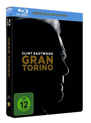 Gran Torino (Steelbook, Single Disc) [Limited Edition]