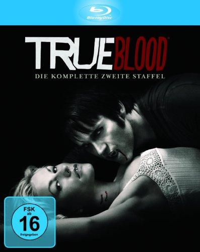 True Blood - Die komplette zweite Staffel