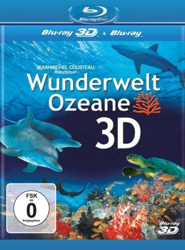 IMAX: Wunderwelt Ozeane (2D + 3D Version)