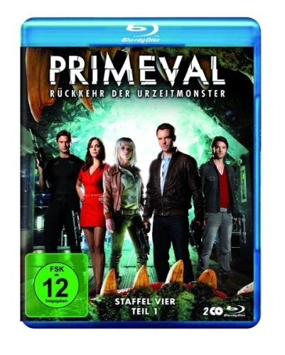 Primeval: Rückkehr der Urzeitmonster - Staffel 4.1