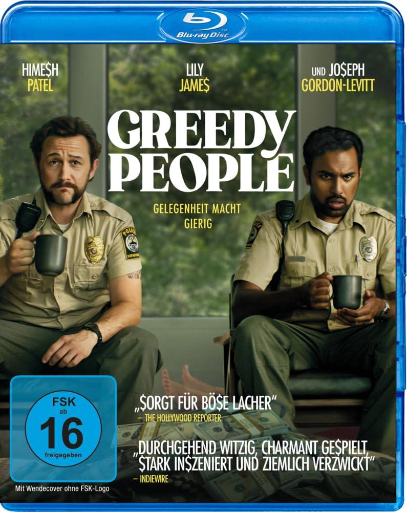 Greedy People - Gelegenheit macht gierig