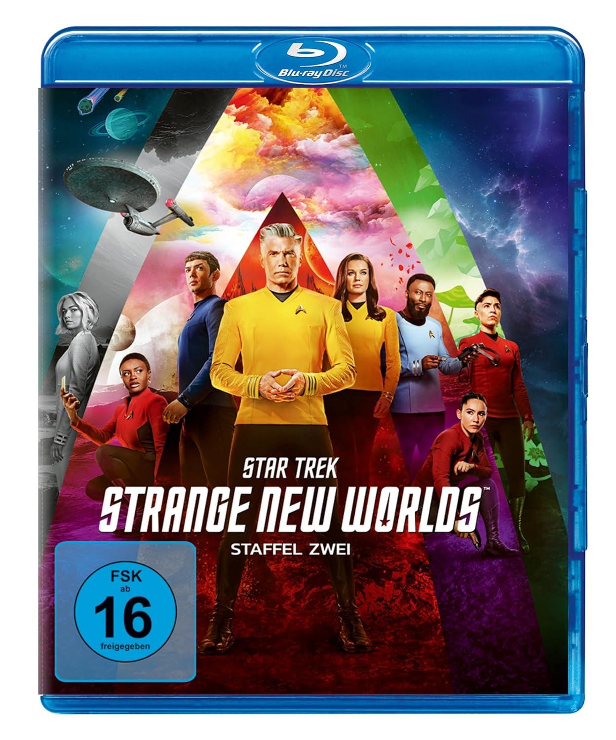 Star Trek: Strange New Worlds - Staffel 2