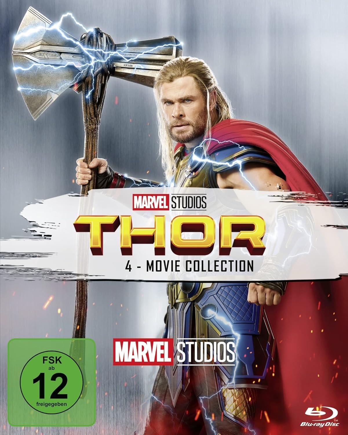 Thor - 4-Movie Collection