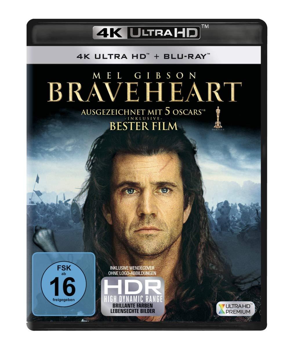 Braveheart (4K Ultra-HD)