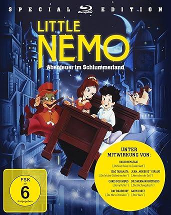 Little Nemo - Abenteuer im Schlummerland