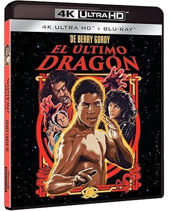 Der Tanz des Drachen / The Last Dragon (1985) Blu Ray 4K Ultra HD UHD mit deutschem Ton