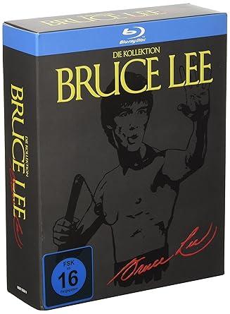 Bruce Lee - Die Kollektion - Uncut