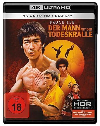Der Mann mit der Todeskralle - Kinofassung und Special Edition