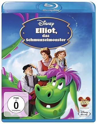 Elliot, das Schmunzelmonster (Jubiläums-Edition)