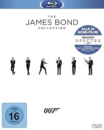 James Bond - Collection 2016