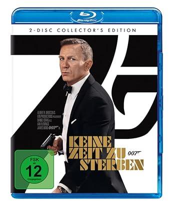 James Bond 007 Keine Zeit zu Sterben