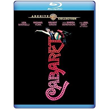 Cabaret (1972)