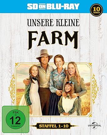 Unsere kleine Farm – Gesamtbox exkl AMZ